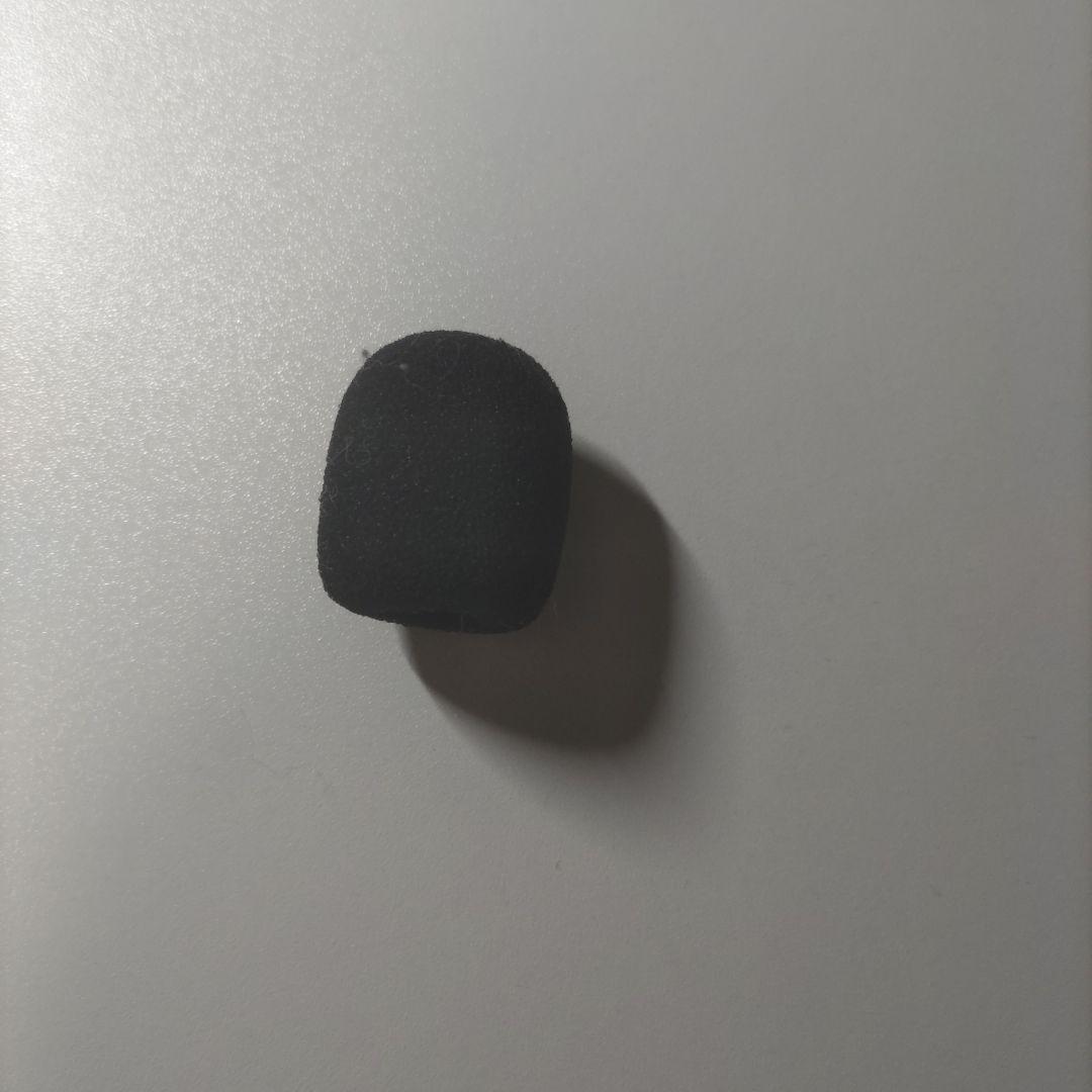 マイクのカバー