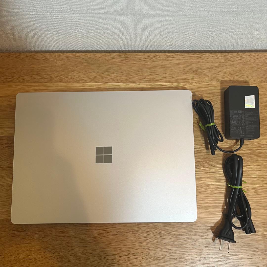 Microsoft Surface Laptop 4 シルバー