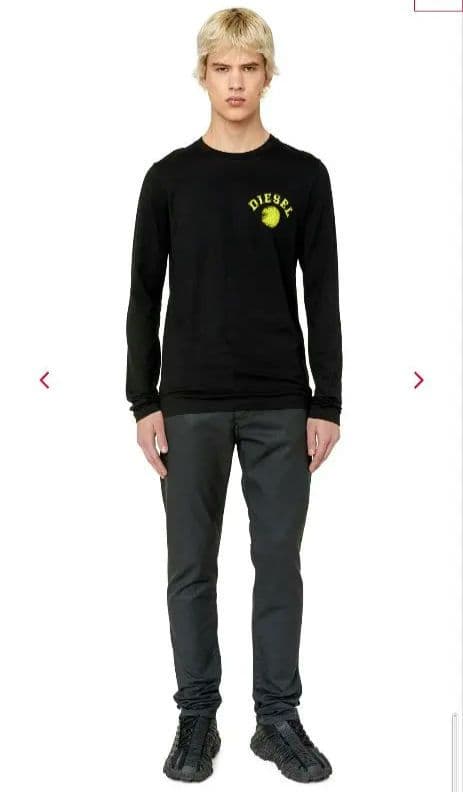 Slim D-Strukt Joggjeans® 068cp