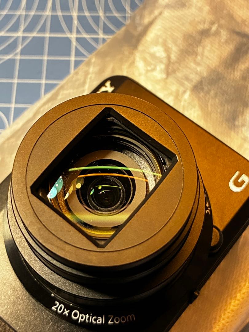 デジタルカメラ SONY Cyber-shot DSC-HX30V