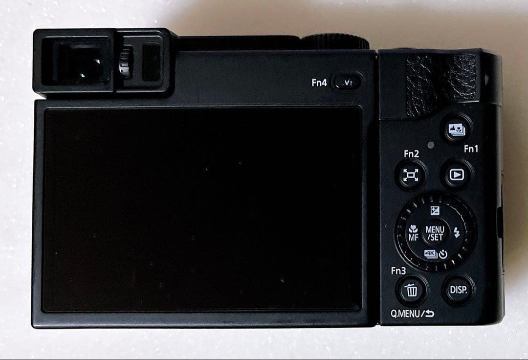 パナソニック コンパクトデジタルカメラ ルミックス DC-TZ95D-K