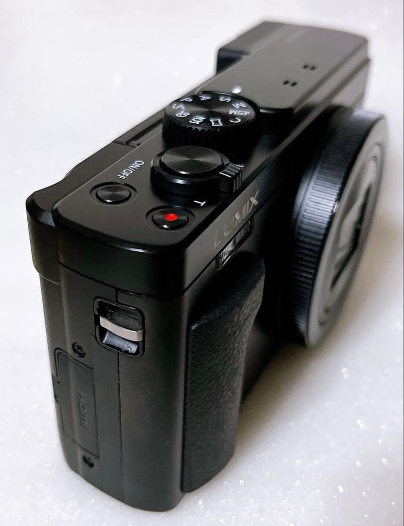 パナソニック コンパクトデジタルカメラ ルミックス DC-TZ95D-K