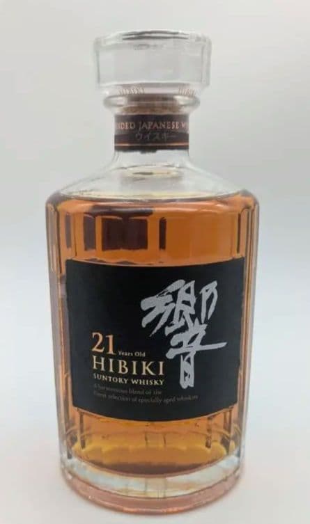 響２１年　箱あり（取引実績１５００件以上で「いい評価」が１００％です）