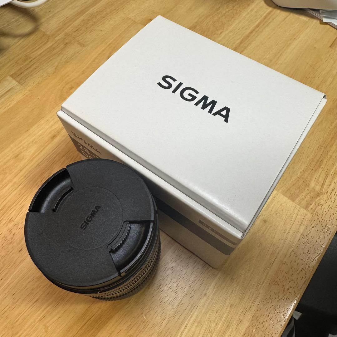 【たつ】SIGMA 28-70mm F2.8 DG DN