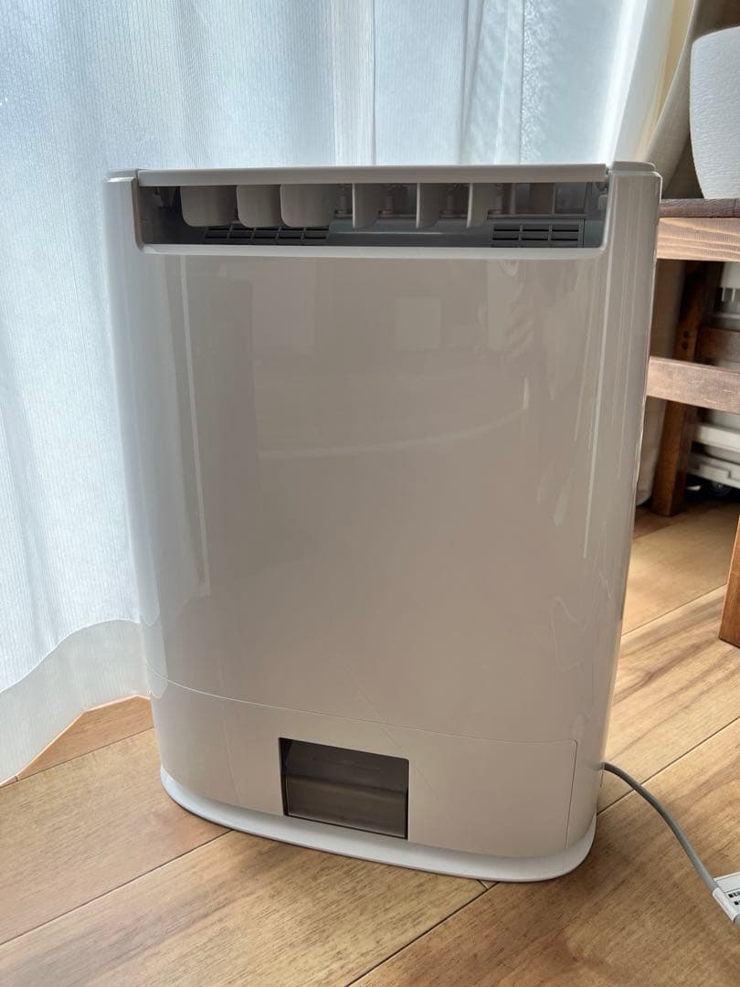 Panasonic 衣類乾燥除湿機 F-YZVX60-C パールベージュ