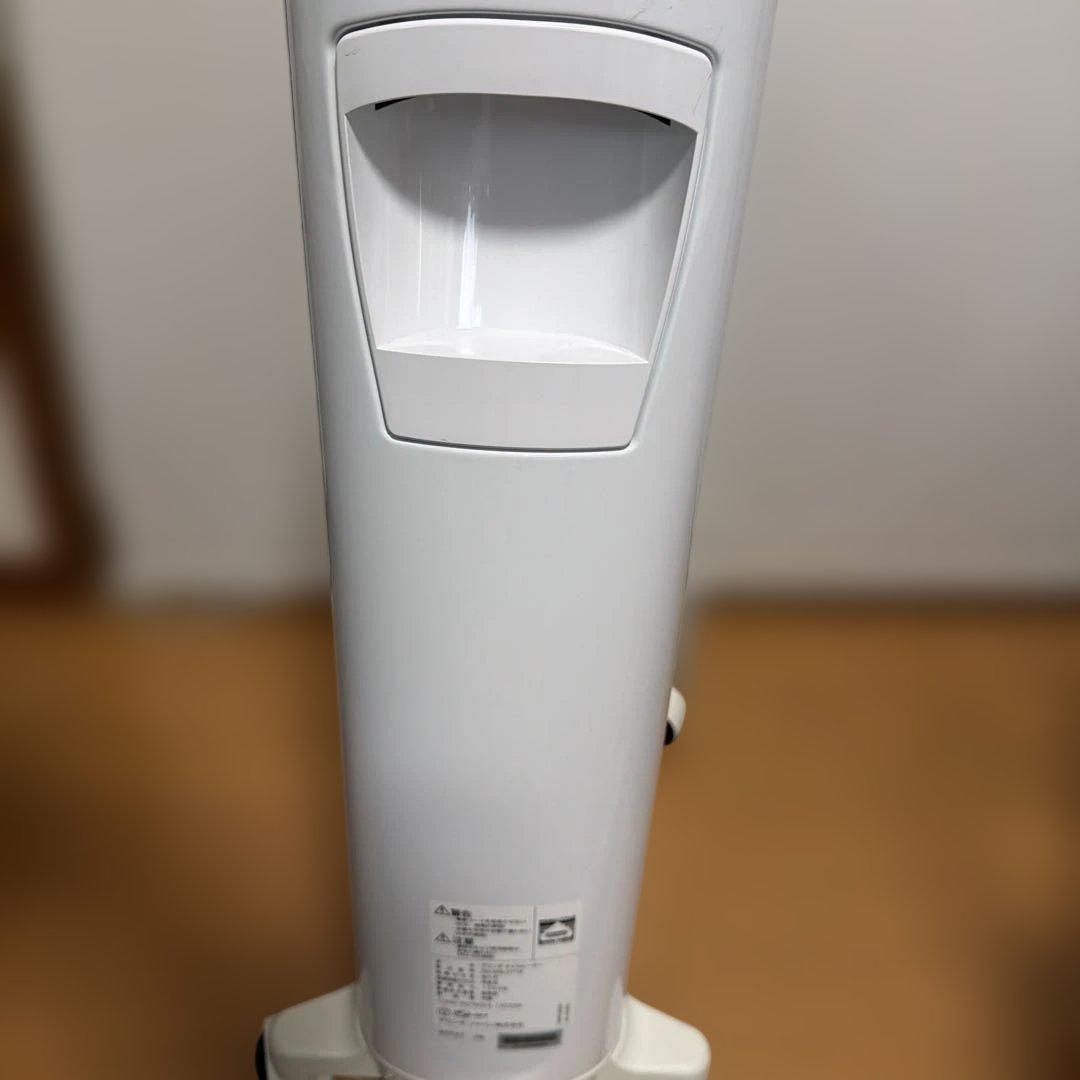 De'Longhi オイルヒーター N1 28℃設定