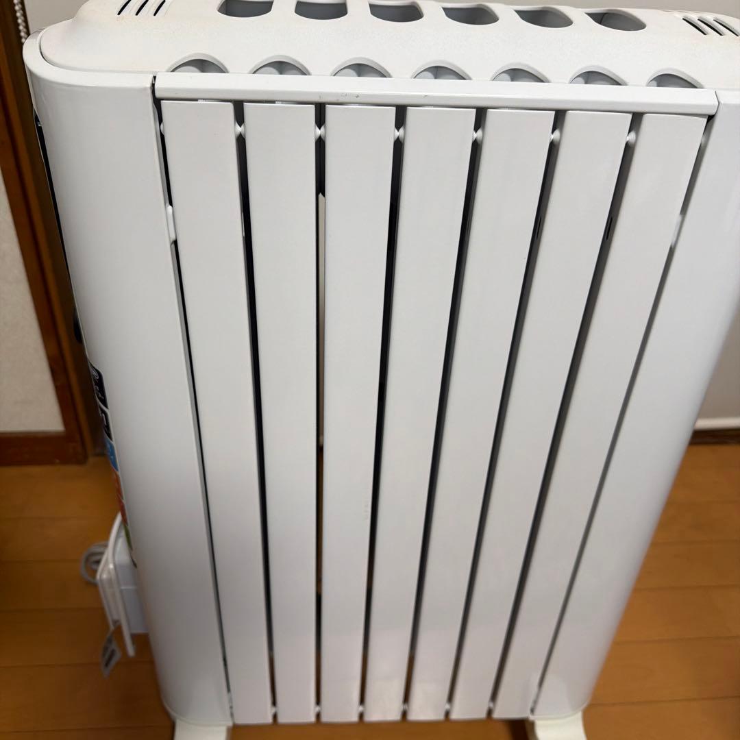 De'Longhi オイルヒーター N1 28℃設定