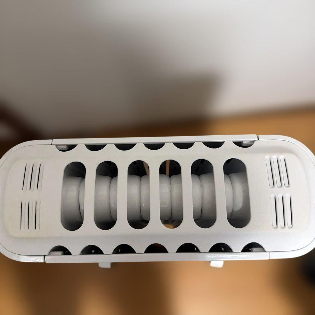 De'Longhi オイルヒーター N1 28℃設定