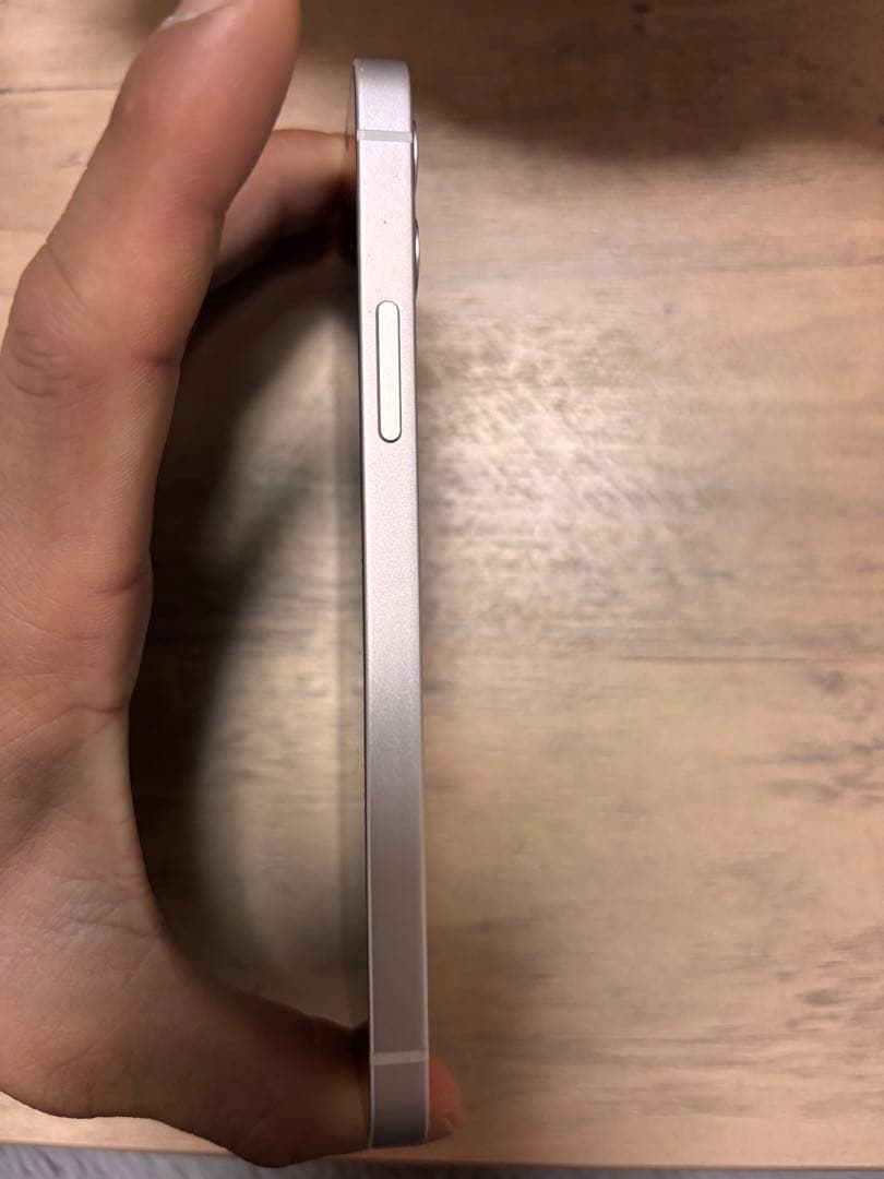 Apple iPhone 12 薄ピンク本体