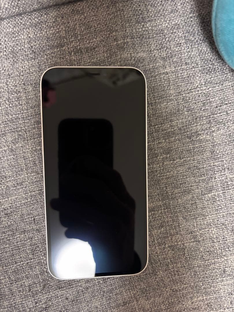 Apple iPhone 12 薄ピンク本体