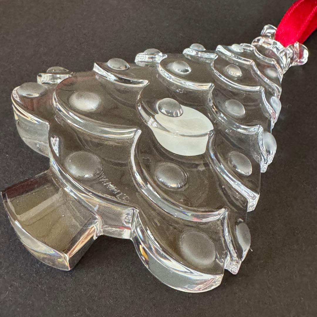 TIFFANY & CO. ティファニー クリスマスツリー オーナメント