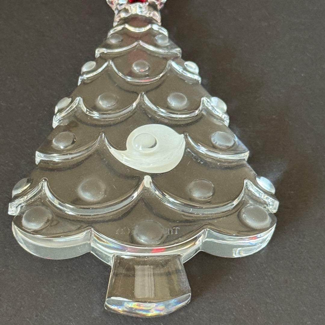 TIFFANY & CO. ティファニー クリスマスツリー オーナメント