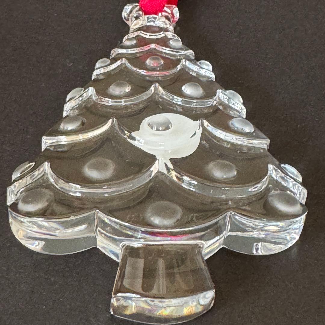 TIFFANY & CO. ティファニー クリスマスツリー オーナメント