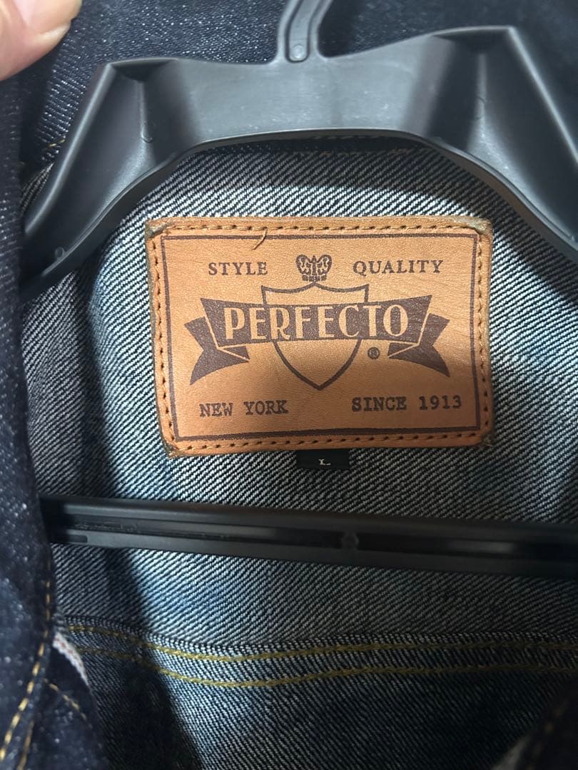 schott デニムセットアップ