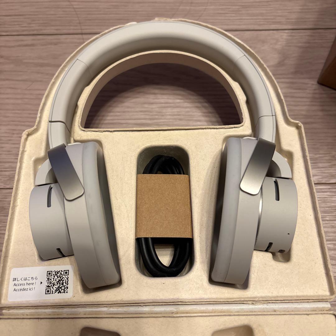 【新品】オープンイヤー型オーバーヘッド 耳スピーカーnwm ONE