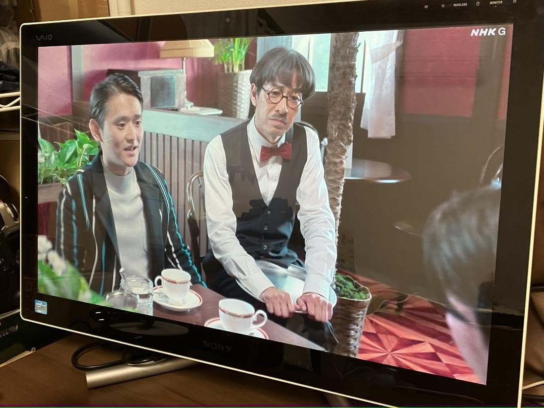 SVL24148 Win11 i7 新品SSD1TB　MS-Officeタッチ