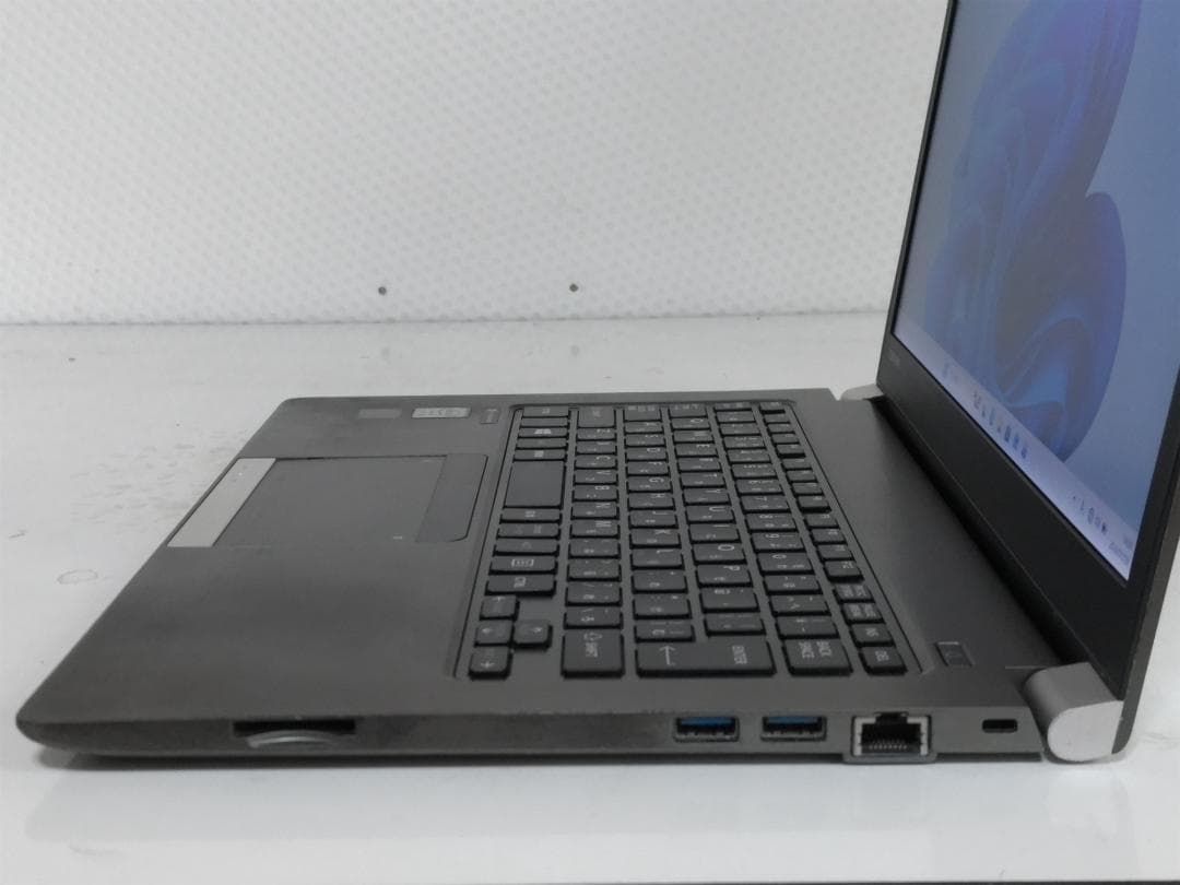 お買得！！東芝 dynabook 8GB SSD 128GB Win11★F1