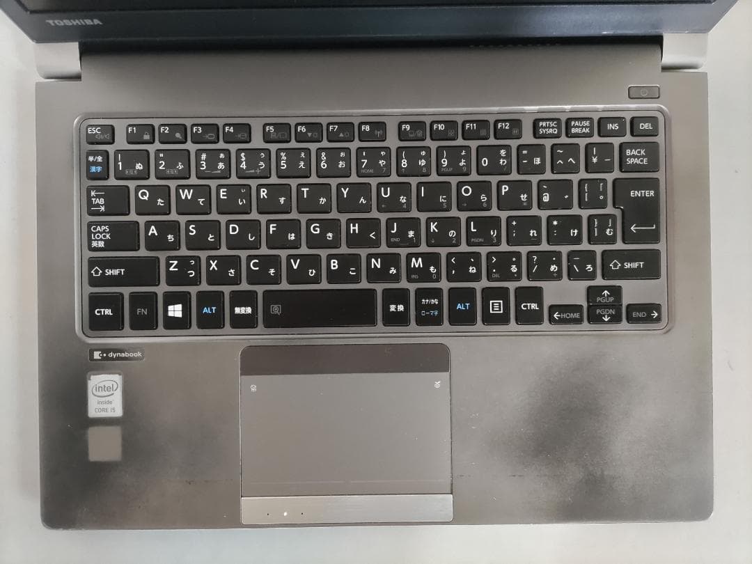 お買得！！東芝 dynabook 8GB SSD 128GB Win11★F1