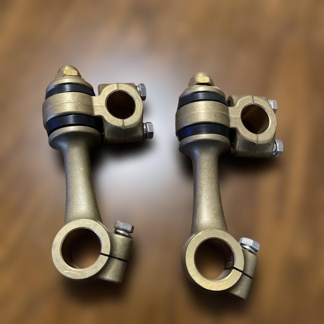 ドッグボーンライザー　フランダース　レプリカ4インチ