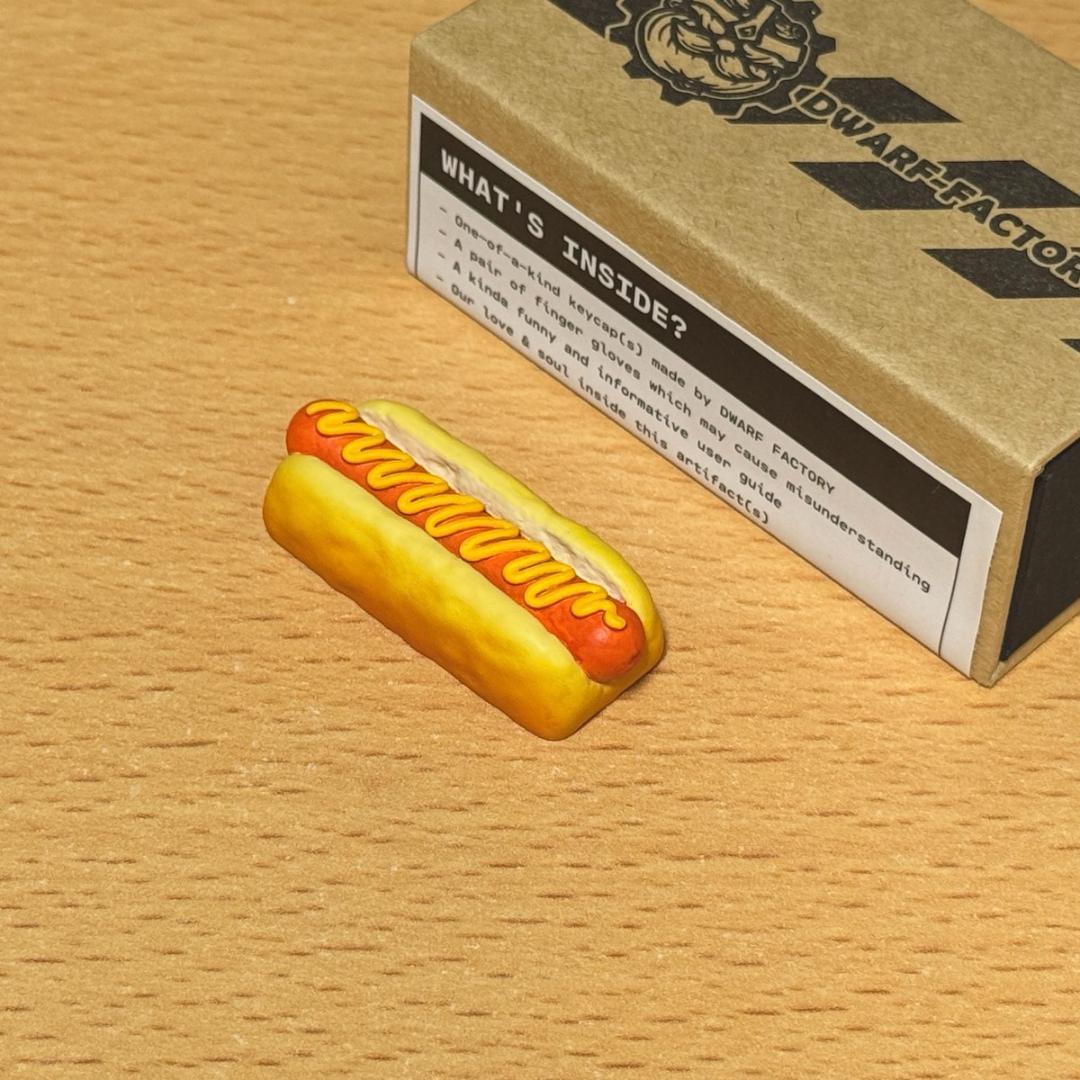 キーボード Dwarf Factory Petite Meal