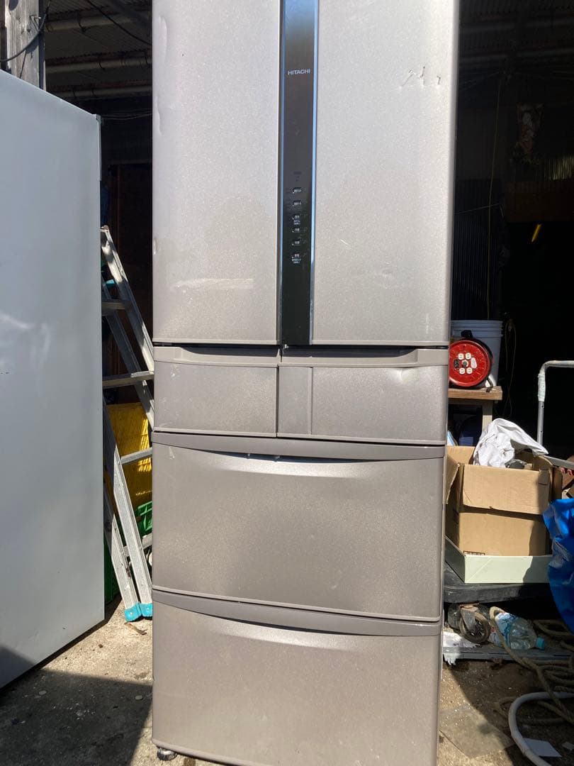 義　　　2016年　HITACHI R-F440F 430