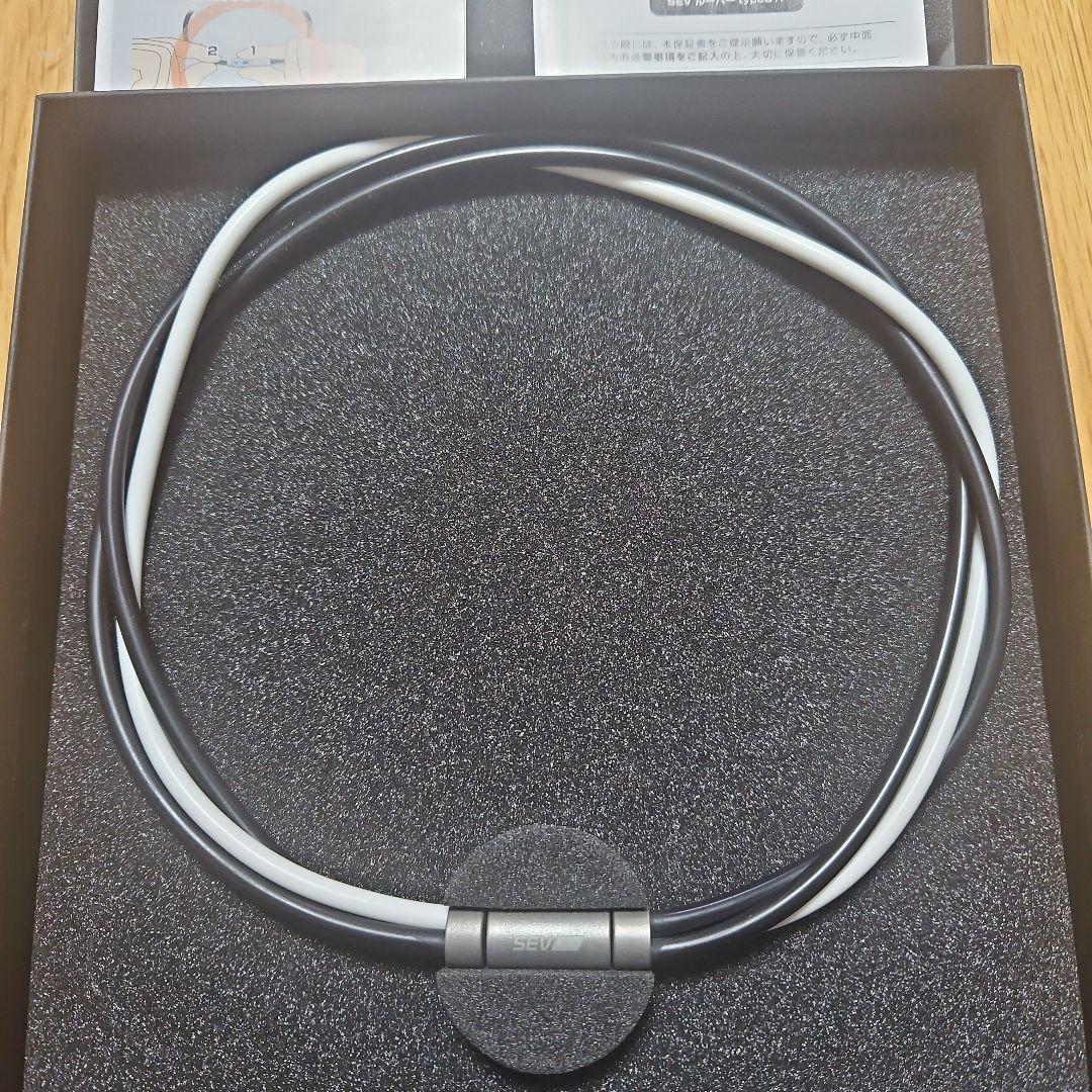 チ*ブ様 SEV Looper type 3Ti 48 ブラック&ホワイト