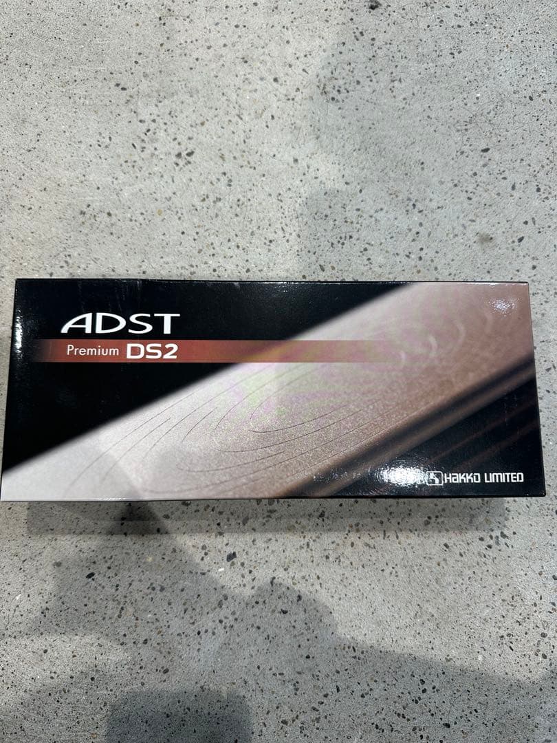 ADST プレミアム DS2 ストレートヘアアイロン