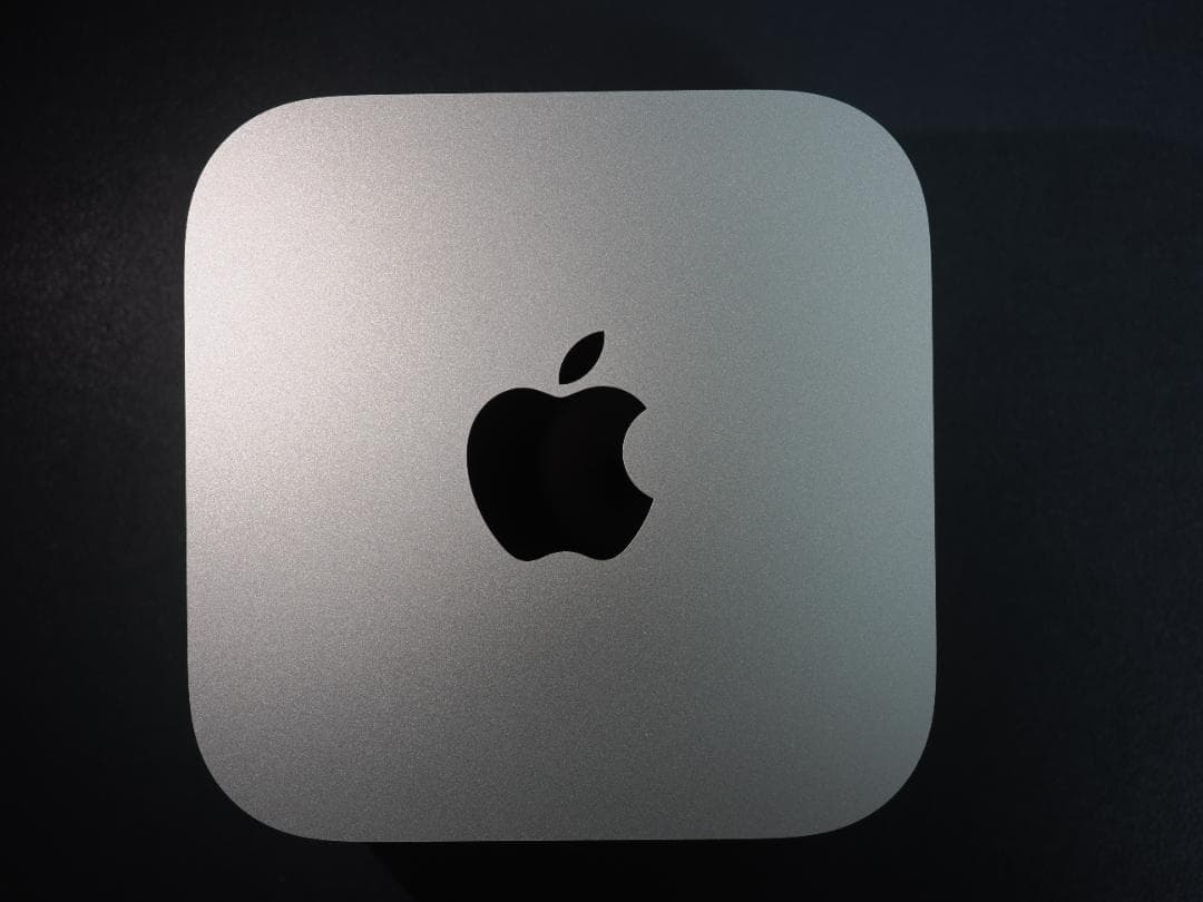 Mac mini M4／10C-CPU&GPU／16GB 256GB 美品