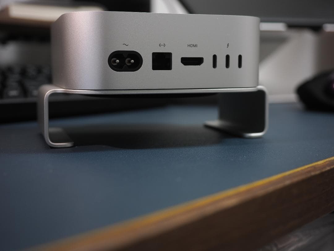 Mac mini M4／10C-CPU&GPU／16GB 256GB 美品