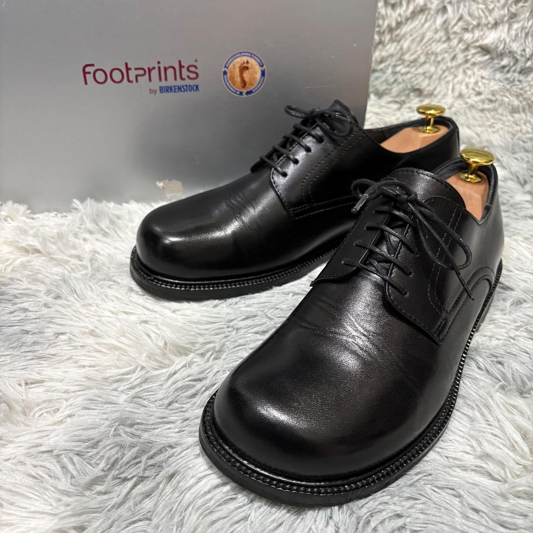 希少✨未使用級✨BIRKENSTOCK フットプリンツ 39(25.0cm)
