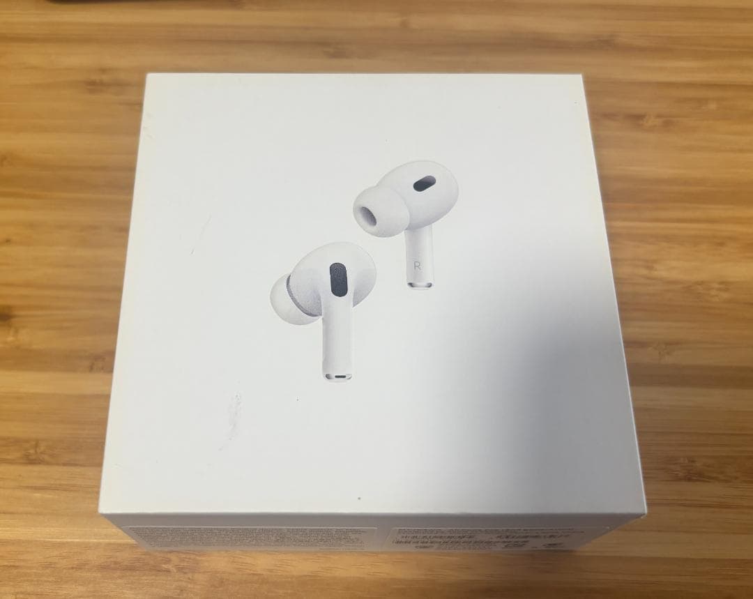 AirPods Pro2 第2世代(USB-C)本体ケース 片方(右)