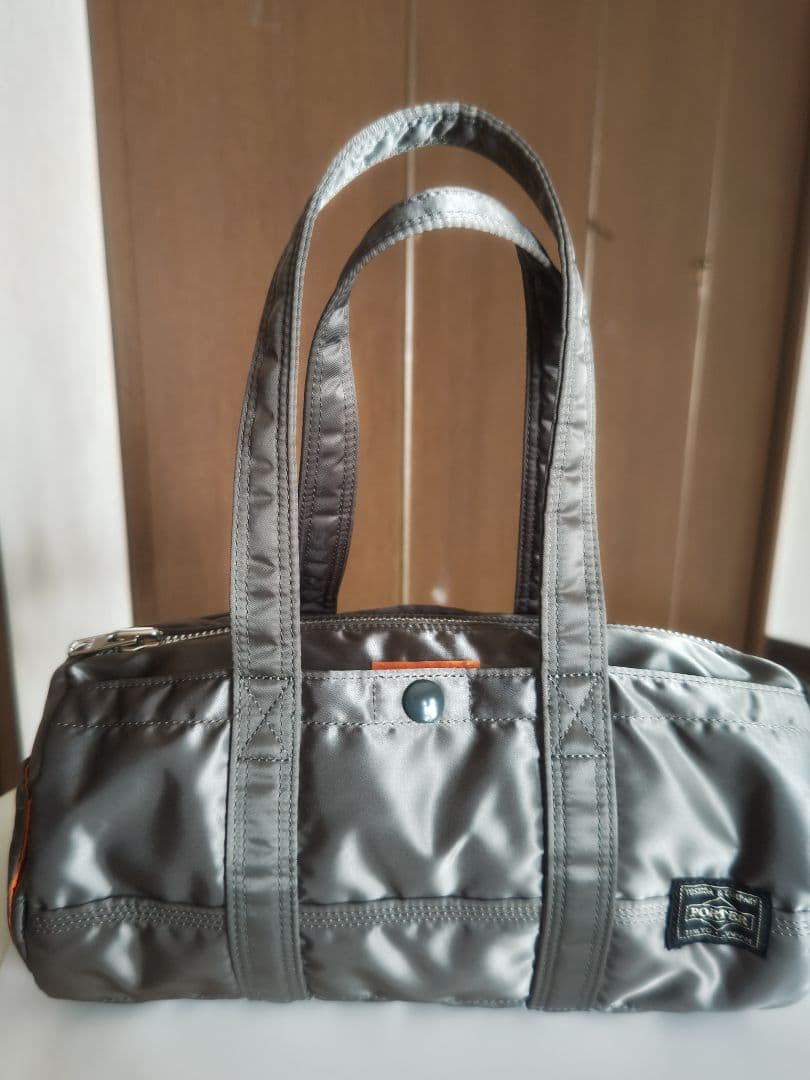 ポータータンカーミニボストンバッグ美品