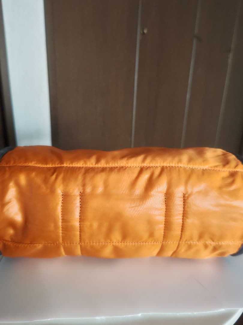 ポータータンカーミニボストンバッグ美品