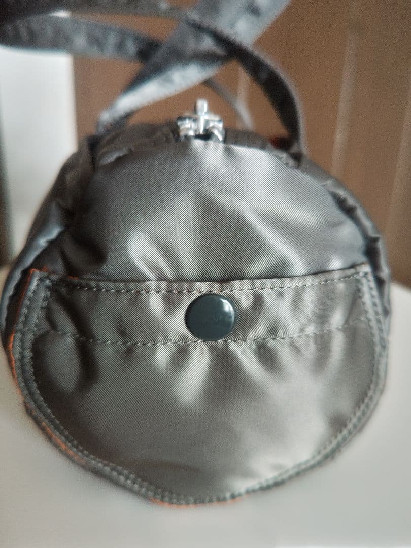 ポータータンカーミニボストンバッグ美品