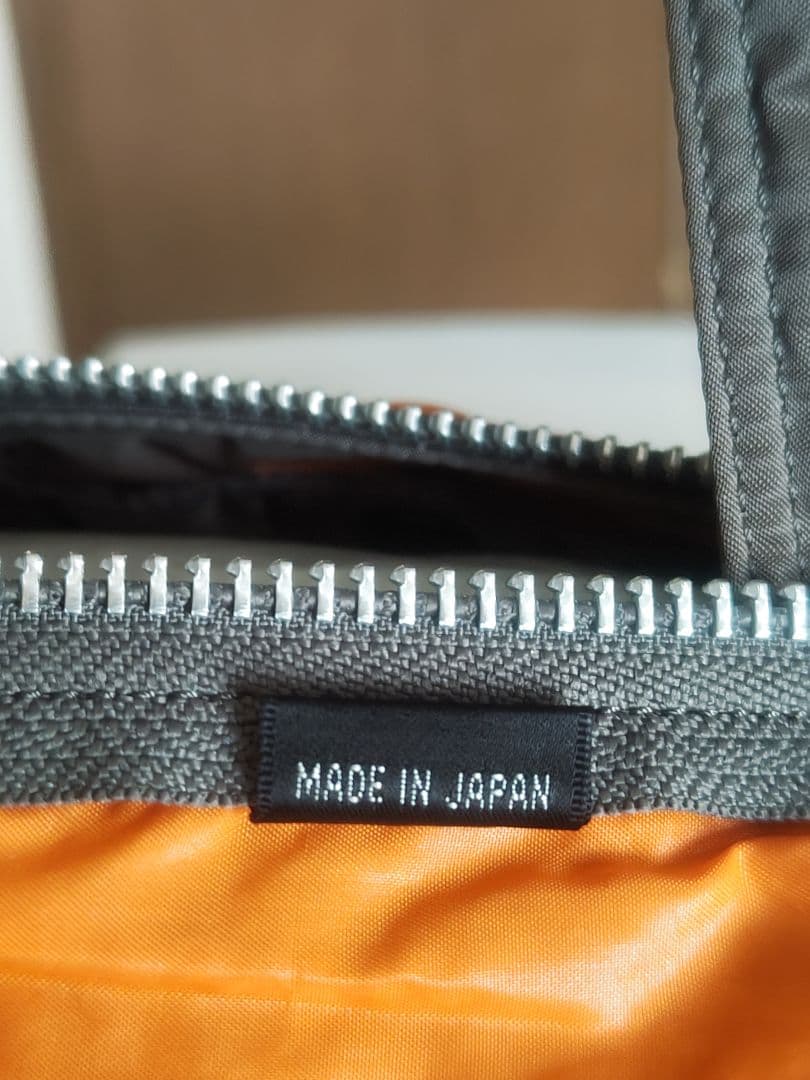 ポータータンカーミニボストンバッグ美品