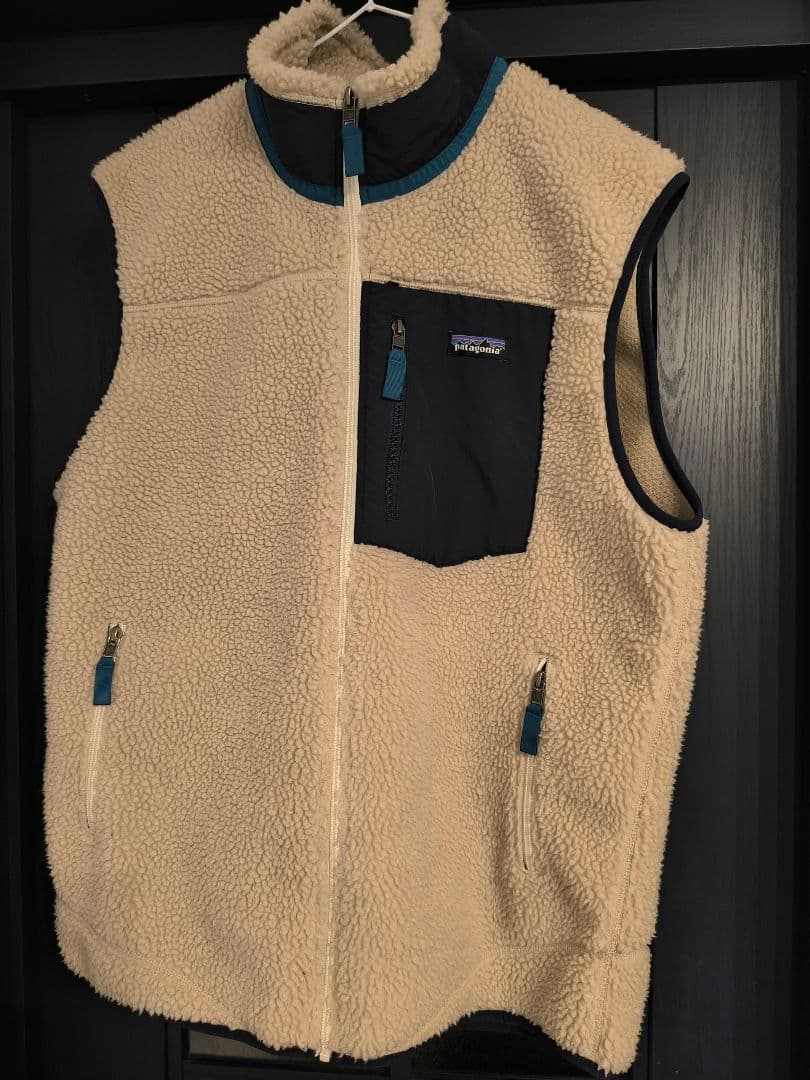 XL パタゴニア クラシック レトロX ベスト patagonia 美品