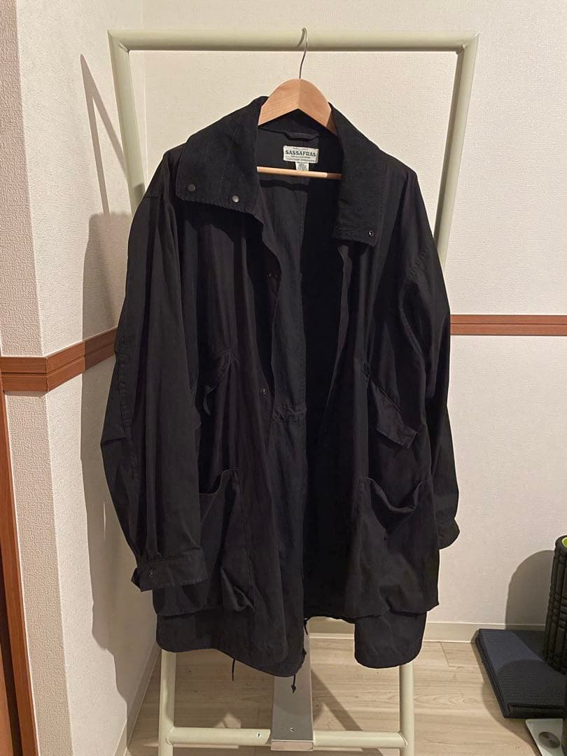 ジャケット・アウター SASSAFRAS / DIGS CREW COAT