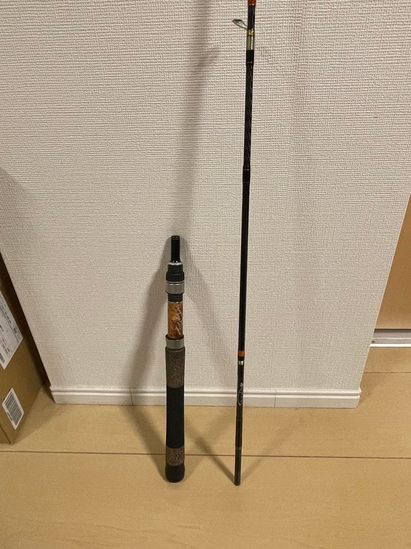 ロッド TULALA Groovy 60S