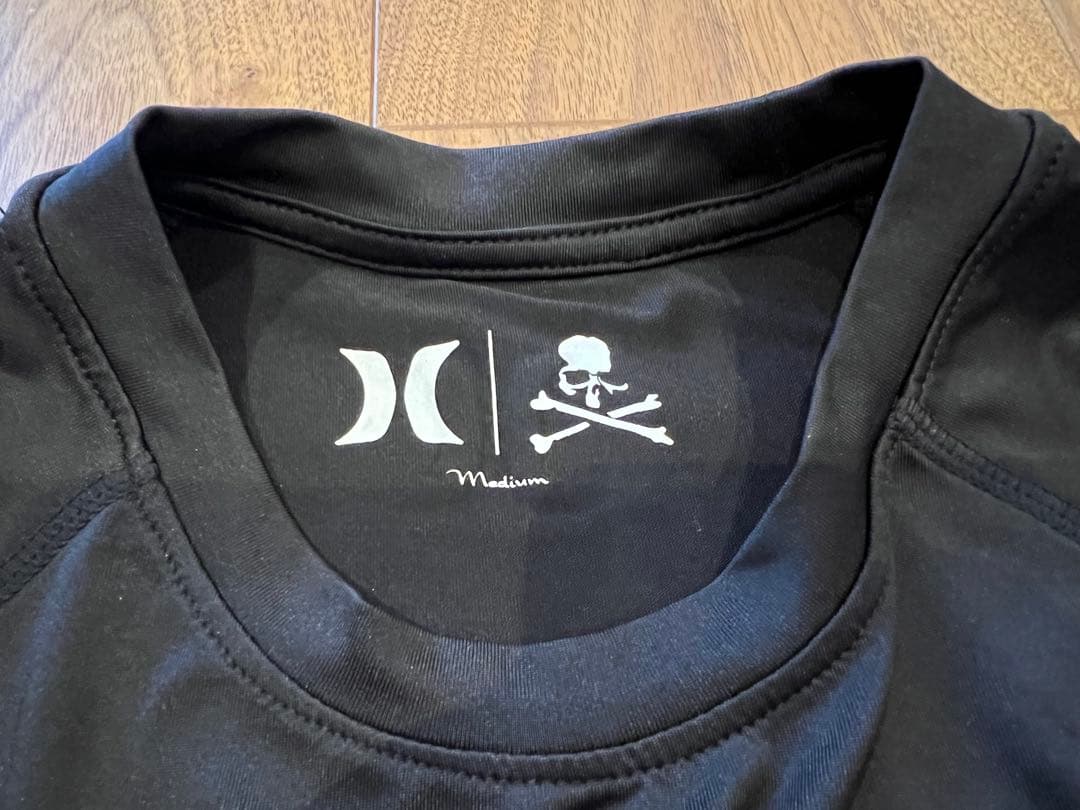 MASTERMIND WORLD × Hurley PHANTOM