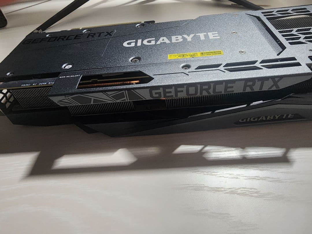 グラフィックボード・グラボ・ビデオカード GIGABYTE GEFORCE RTX 3080 10GB OC