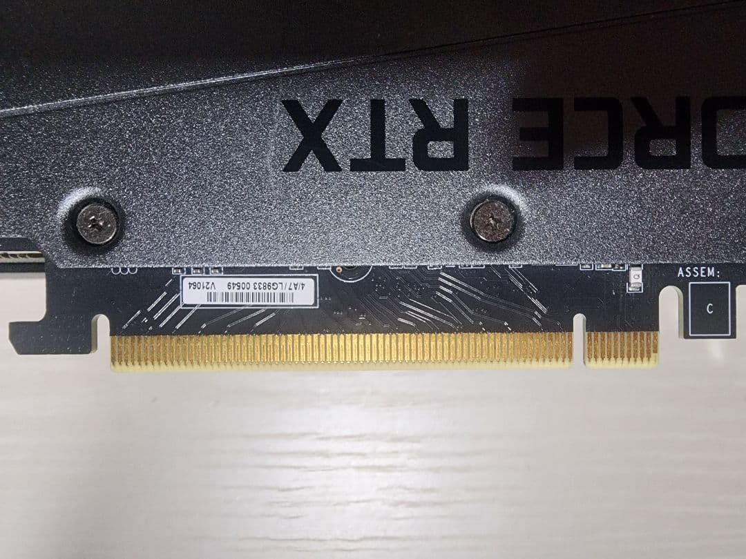 グラフィックボード・グラボ・ビデオカード GIGABYTE GEFORCE RTX 3080 10GB OC