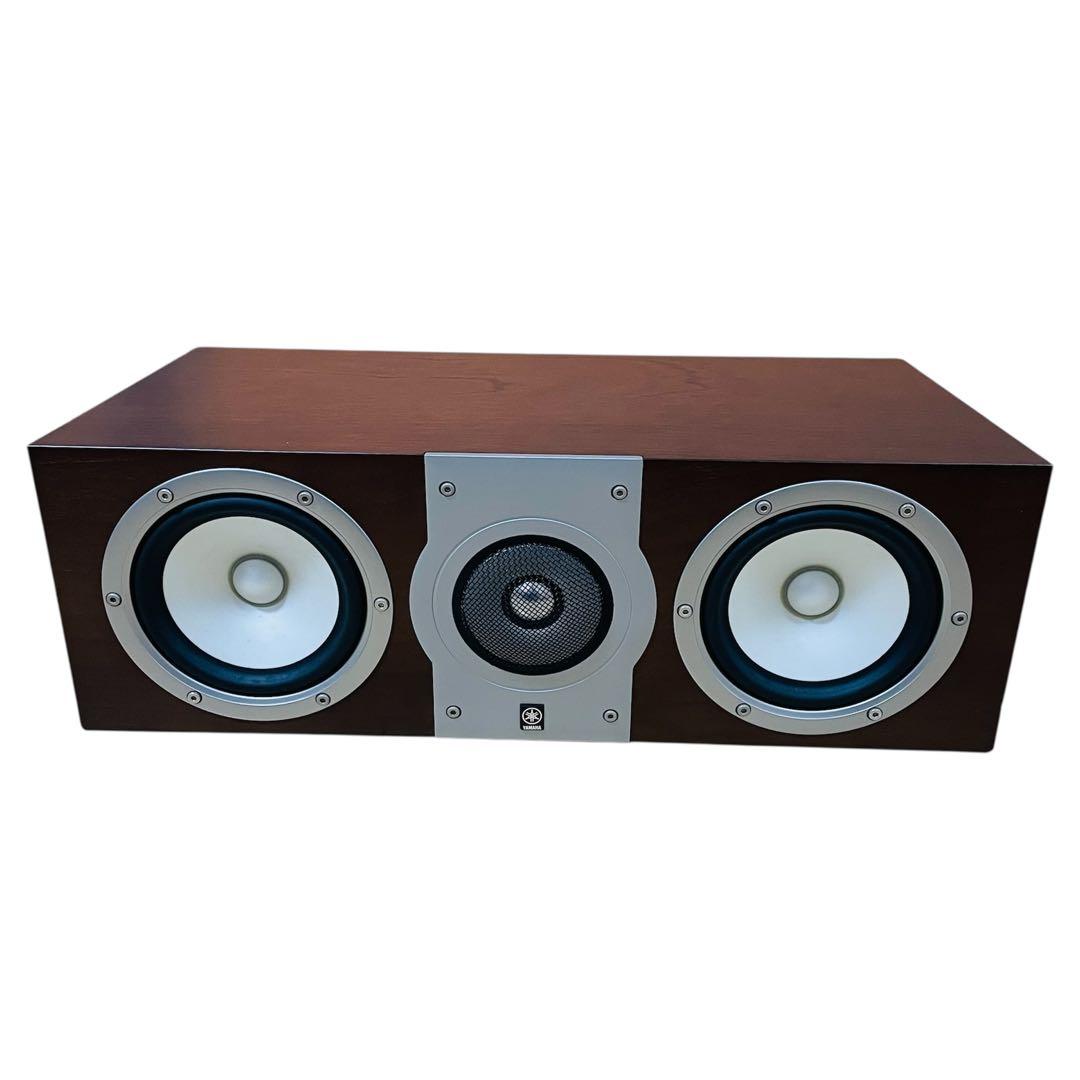 YAMAHA ヤマハ Soavo-900C センタースピーカー 木目調