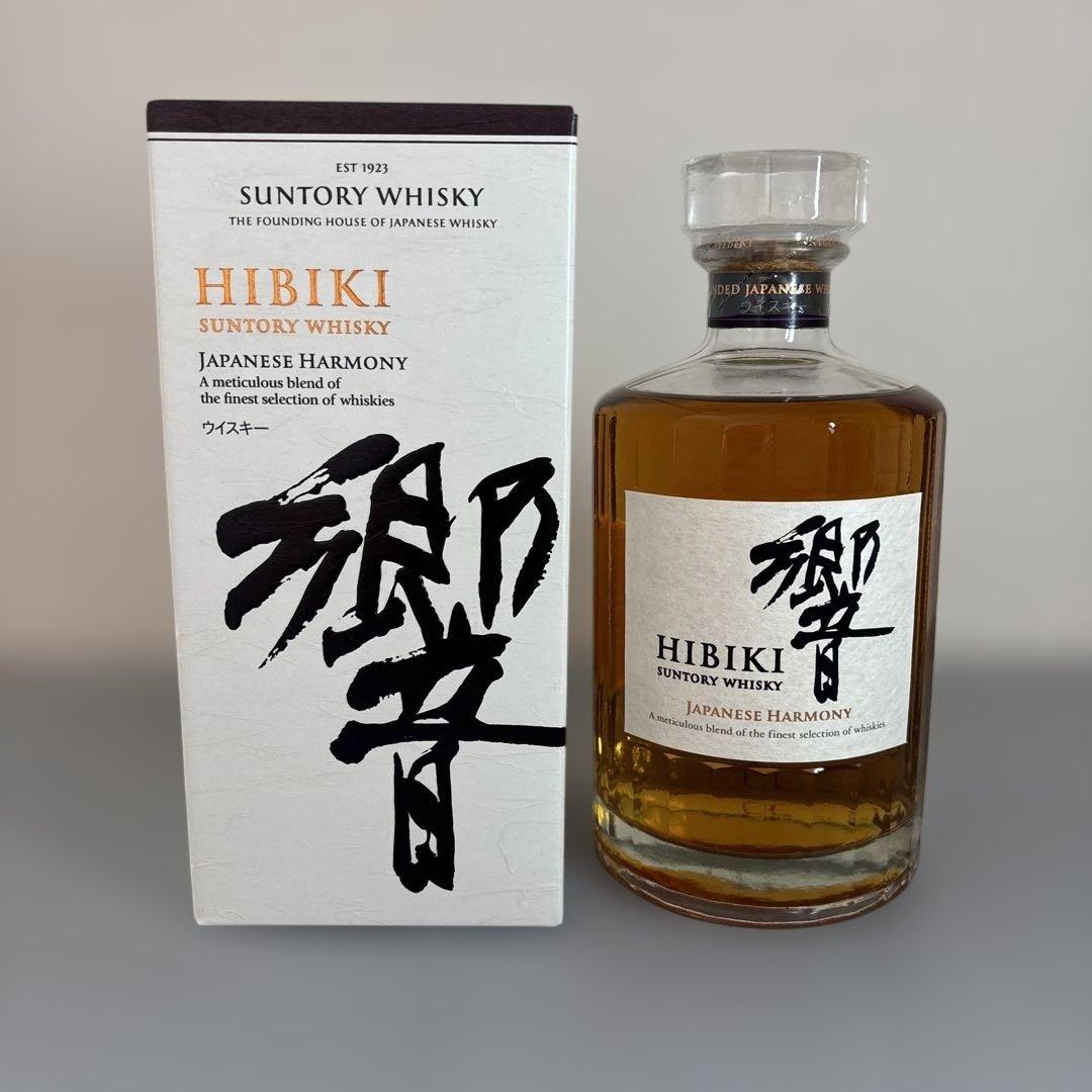 サントリー響Japanese Harmony 700ml