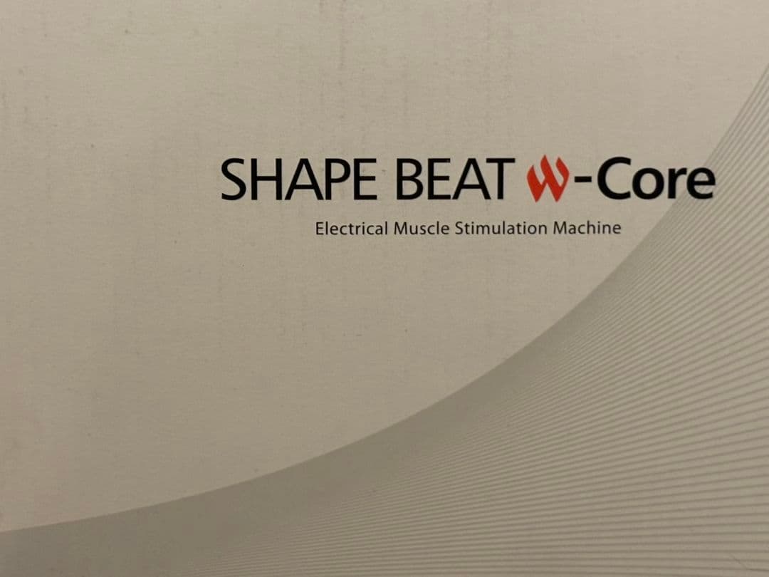 [美容] シェイプビート ダブル コア EAN128 伊藤超短波