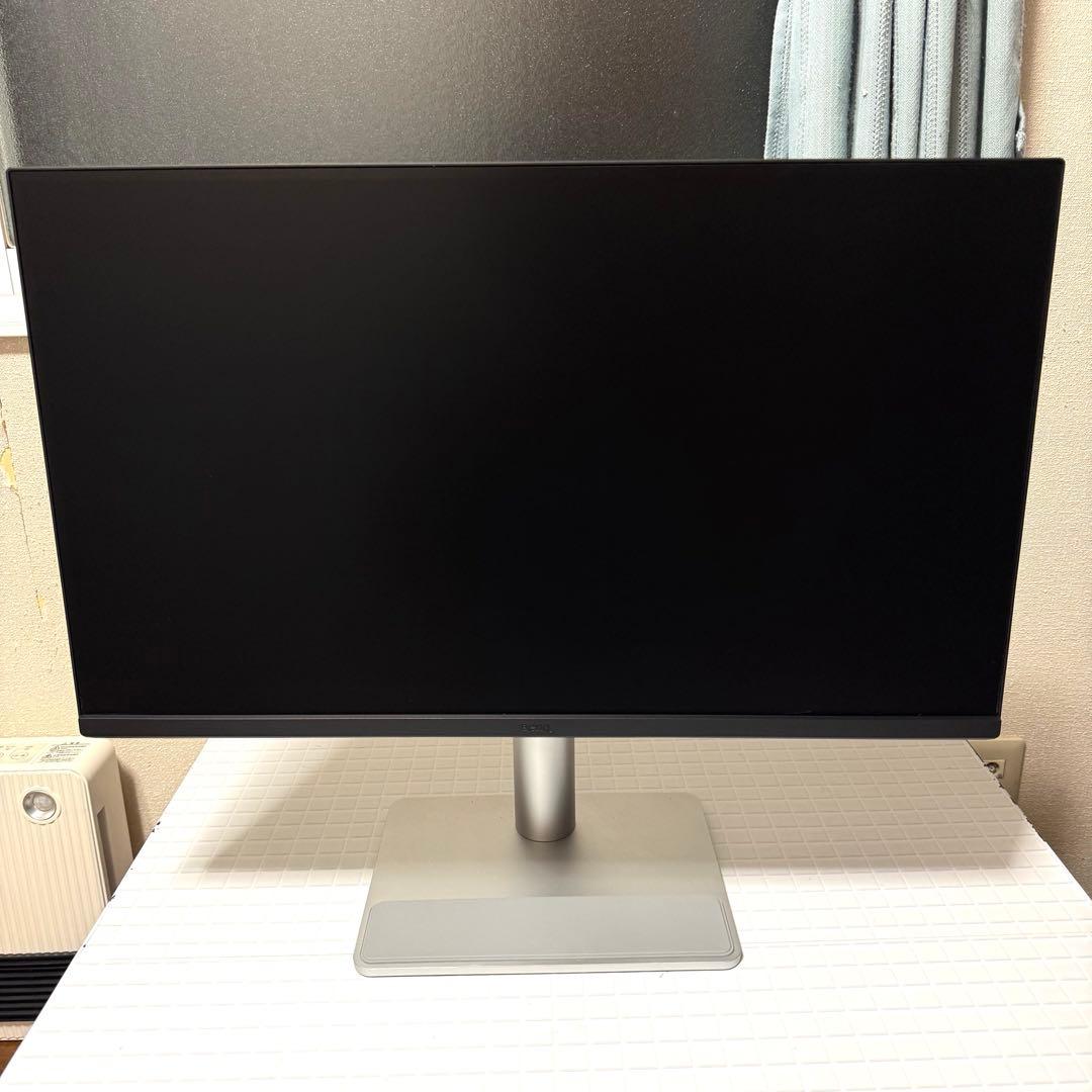 【美品☆早い者勝ち！】BenQ MA270U 27インチ　4Kモニター