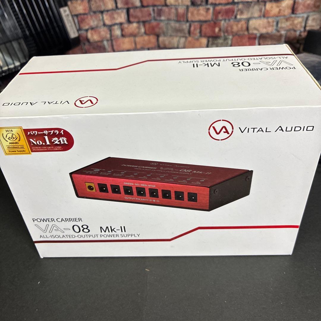 VITAL AUDIO VA-08 Mk-II パワーサプライ