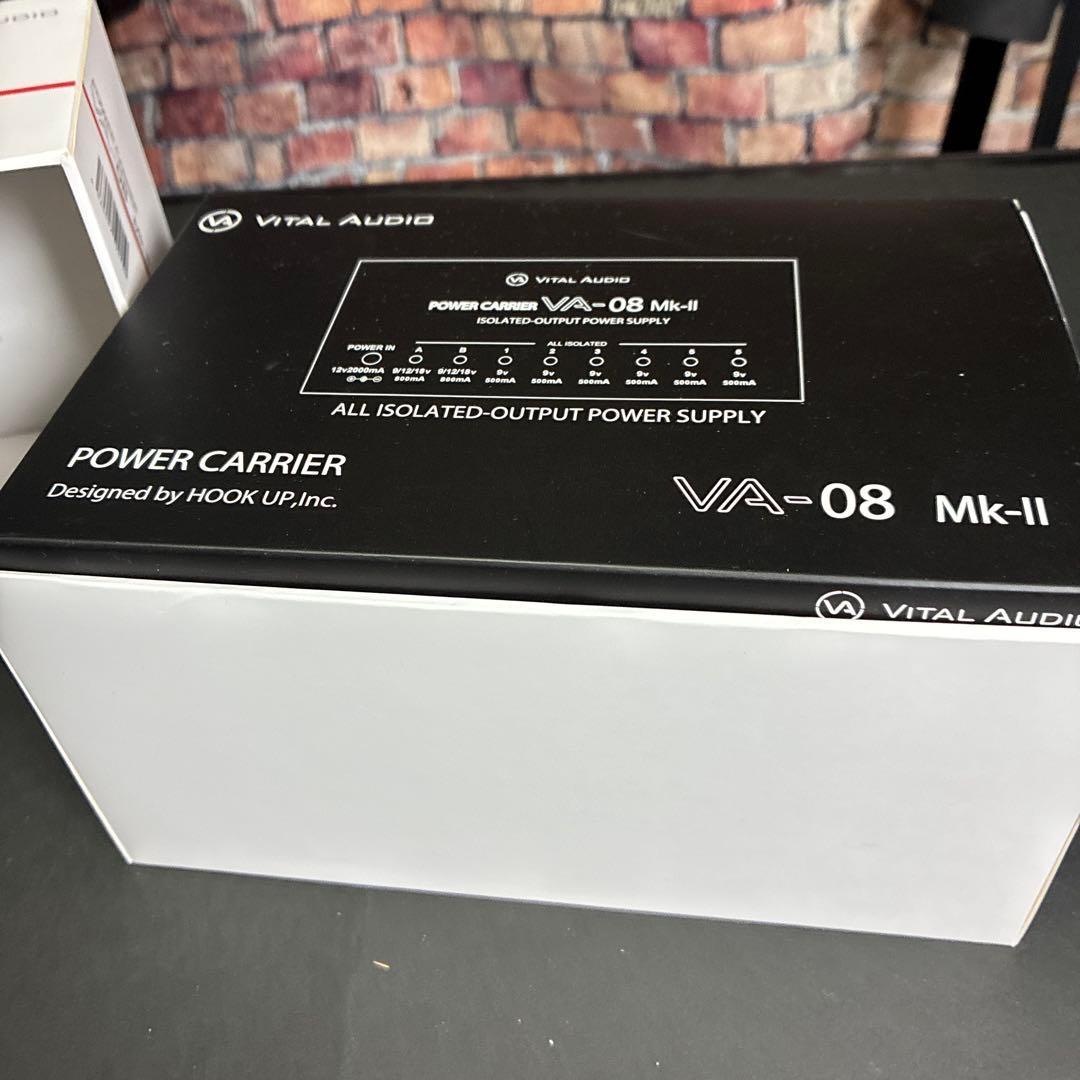 VITAL AUDIO VA-08 Mk-II パワーサプライ