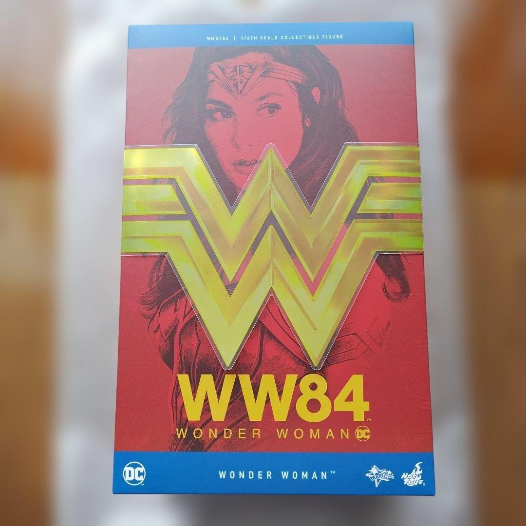 ホットトイズ Wonder Woman MMS584　ワンダーウーマン1984
