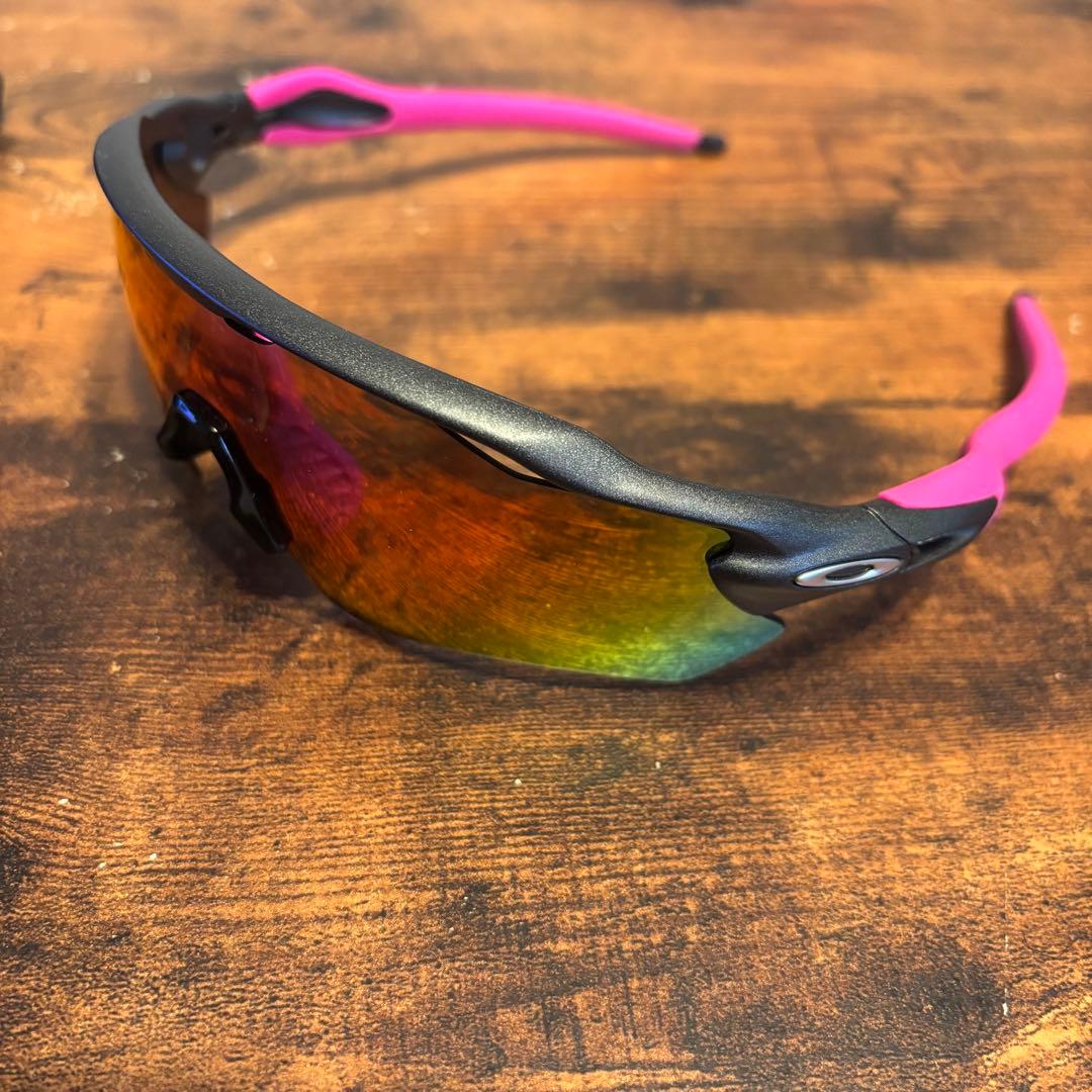 玉野桃太郎専用 オークリー レーダーEV カスタムRADAR EV PATH