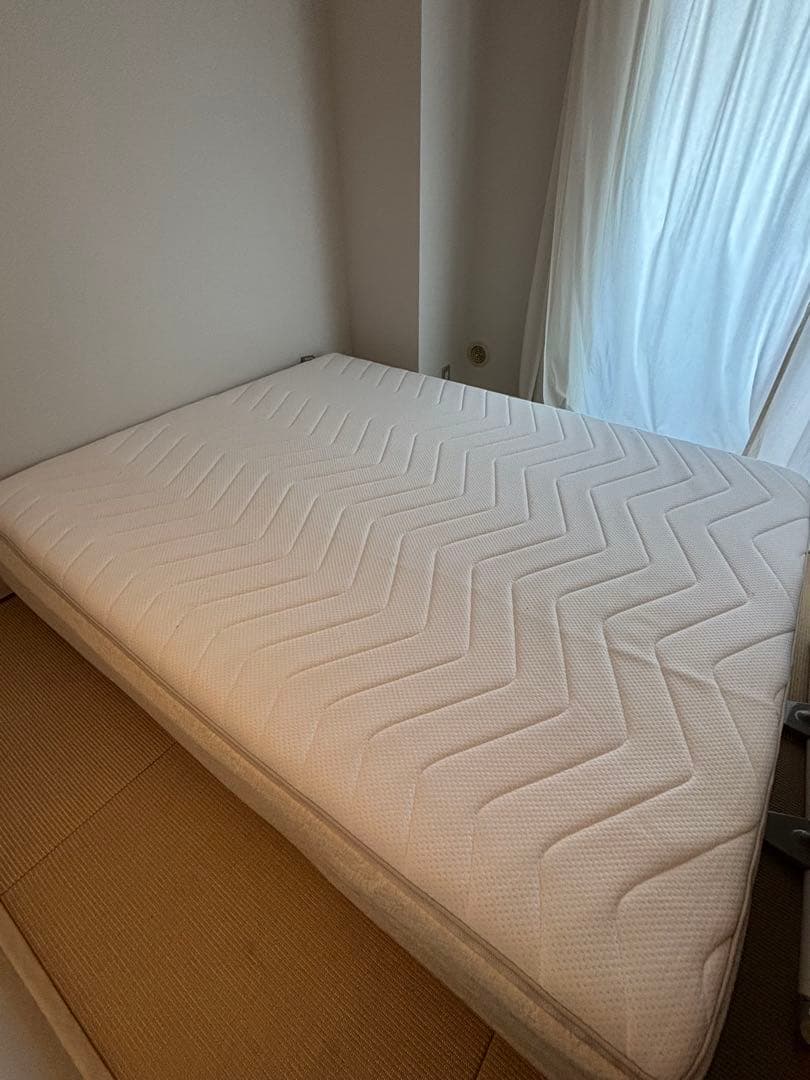 片面未使用　クイーン マットレス コアラマット